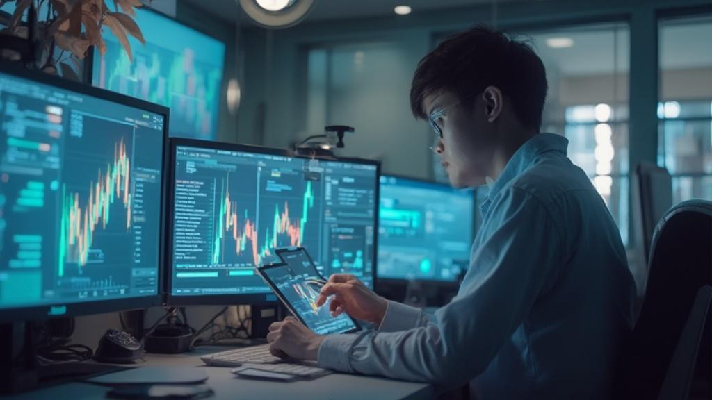 바이낸스 사이트로 쉽게 시작하는 암호화폐 모험의 즐거움