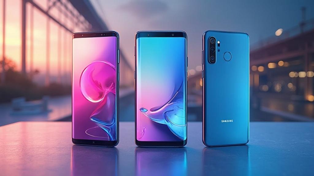 5가지 매력적인 삼성 갤럭시 핸드폰의 혁신적 특징 탐구