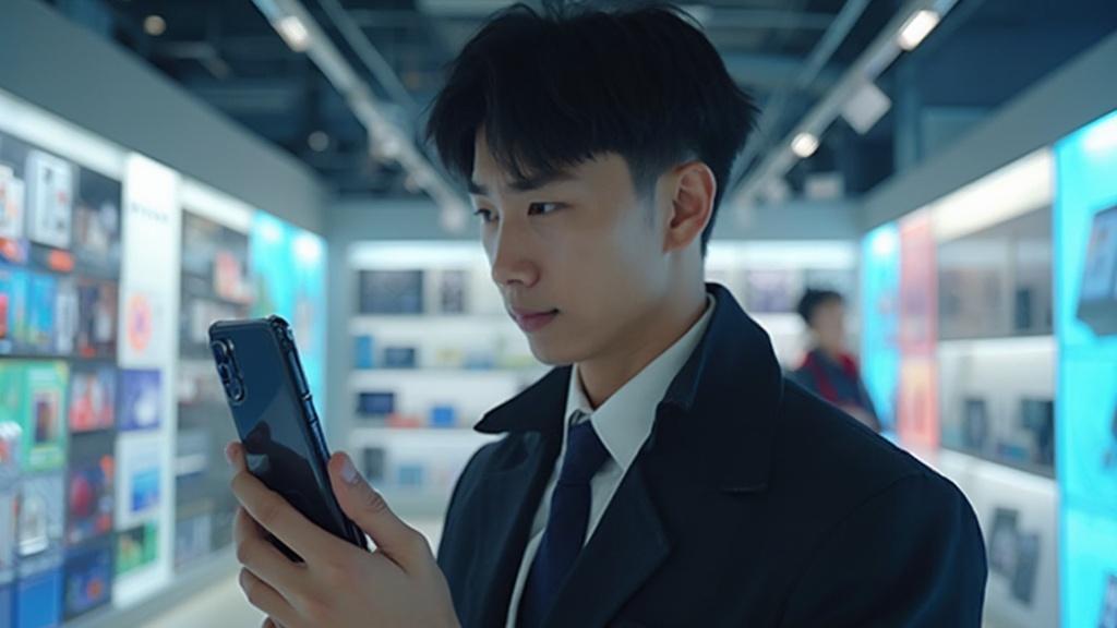 5가지 매력적인 삼성 갤럭시 핸드폰의 혁신적 특징 탐구