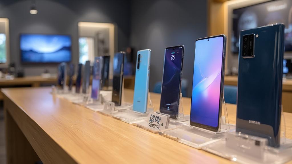 5가지 매력적인 삼성 갤럭시 핸드폰의 혁신적 특징 탐구