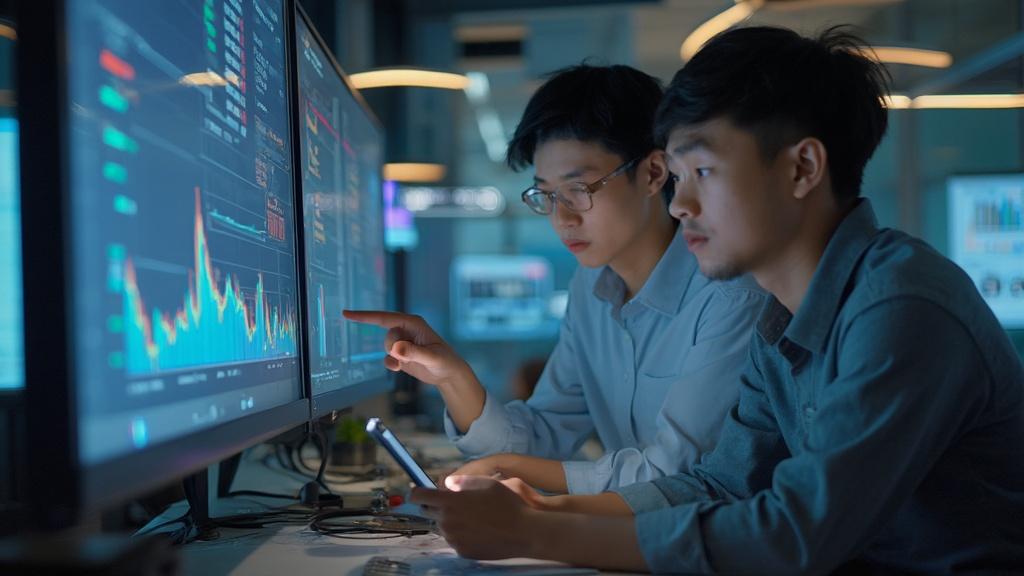 이더리움 코인의 강력한 매력과 투자 가치 탐색