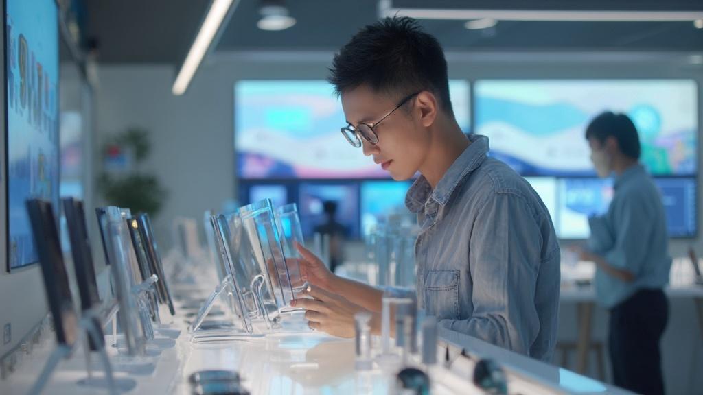 삼성 최신 핸드폰의 놀라운 혁신과 매력 탐구