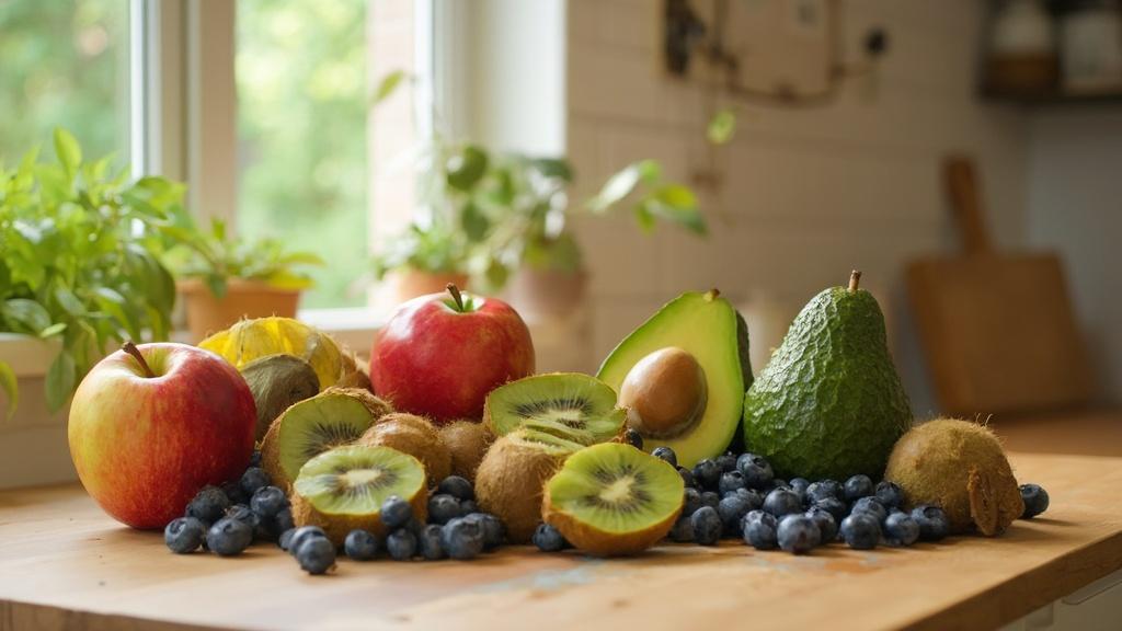 과일 다이어트 식단의 매력과 완벽한 계획 비법