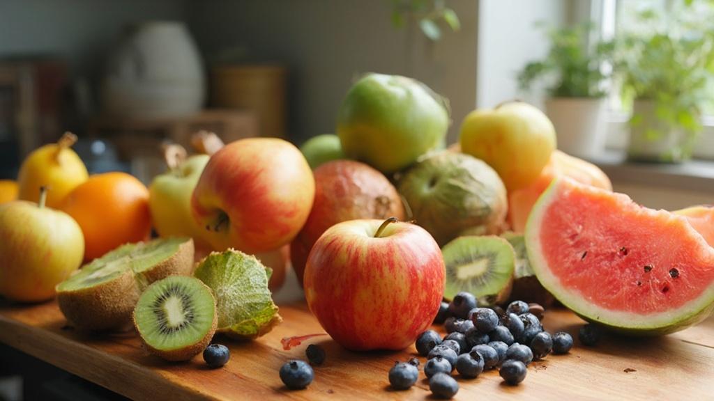 과일 다이어트 식단의 매력과 완벽한 계획 비법