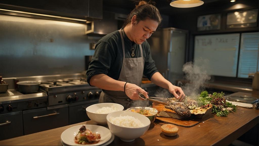 남자 식단으로 시작하는 건강한 몸 만들기 전략