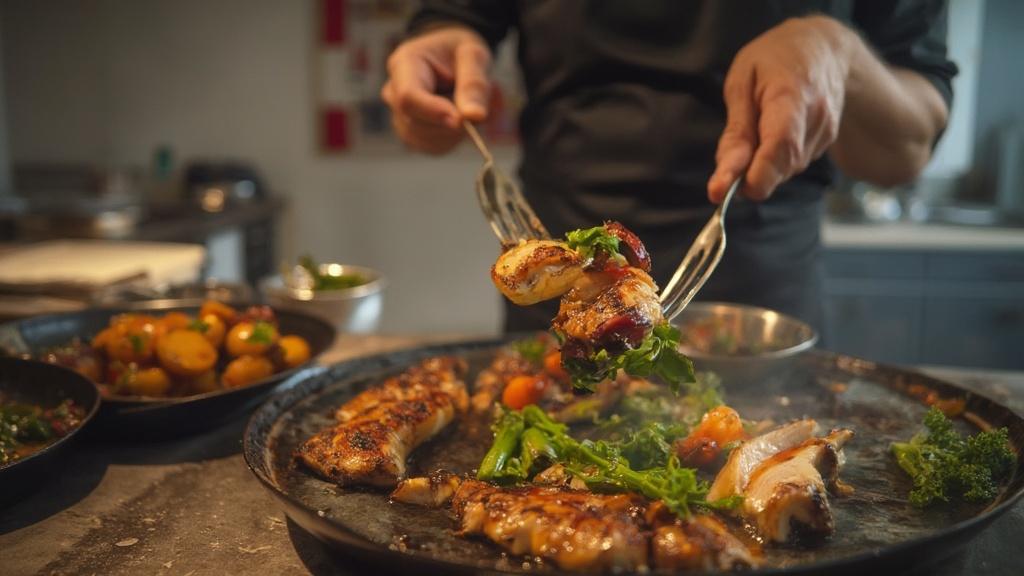 남자 식단으로 시작하는 건강한 몸 만들기 전략