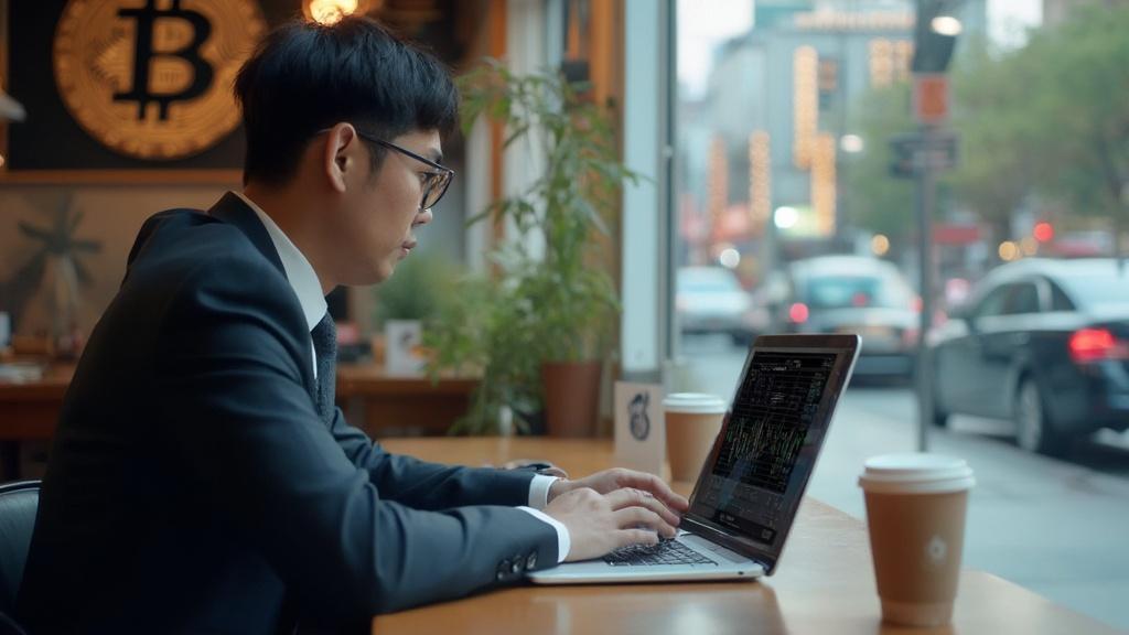 비트코인 현재 가격 하락 속의 기회 포착방법