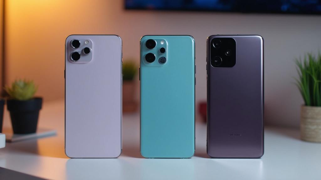 삼성 갤럭시 A 시리즈: 성능과 매력의 비밀 공개