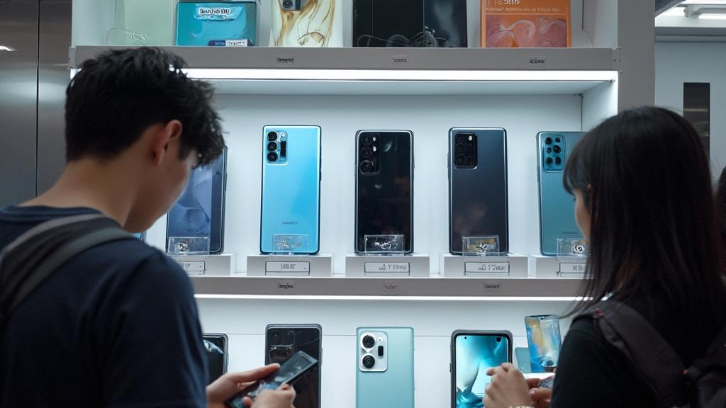 삼성 갤럭시 S22 가격 매력적 하락의 비밀은?