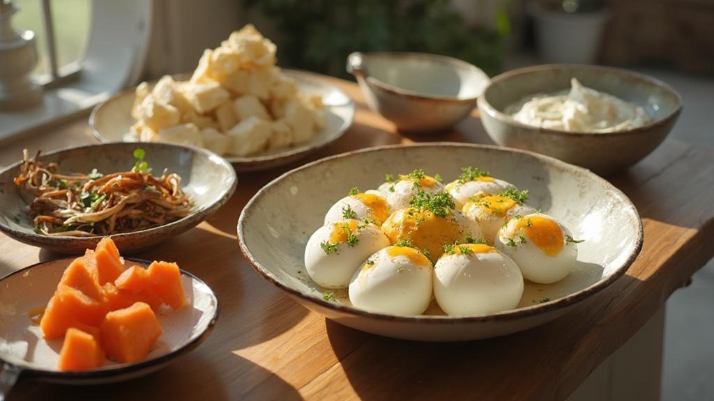 다이어트 추천 음식으로 건강한 식단을 완벽하게 시작하세요