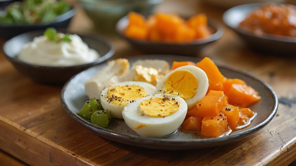 다이어트 추천 음식으로 건강한 식단을 완벽하게 시작하세요