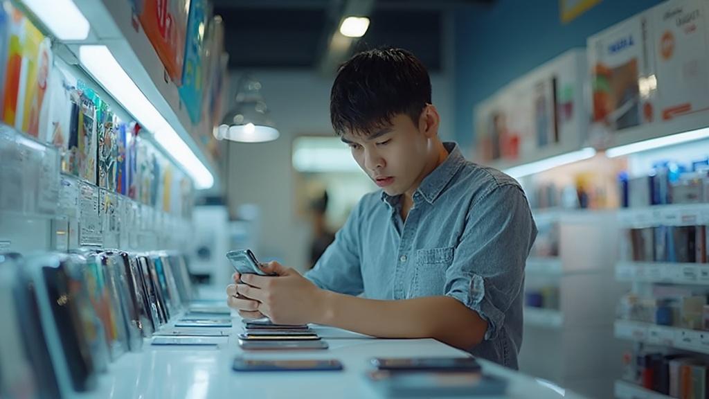 놓치면 후회할 2025년 가성비 스마트폰 추천 TOP3