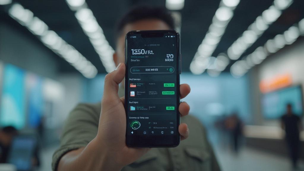 샤오미 최신 폰: 혁신적 디자인과 성능에 감탄하다