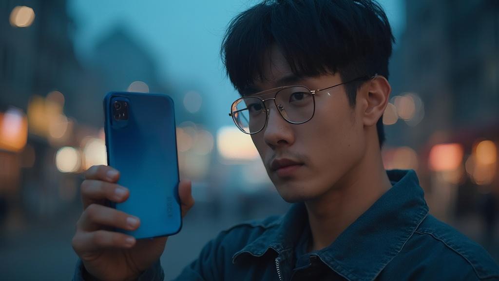 샤오미 최신 폰: 혁신적 디자인과 성능에 감탄하다