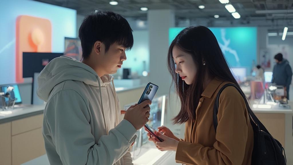 샤오미폰의 최신 라인업 매력과 성능 분석