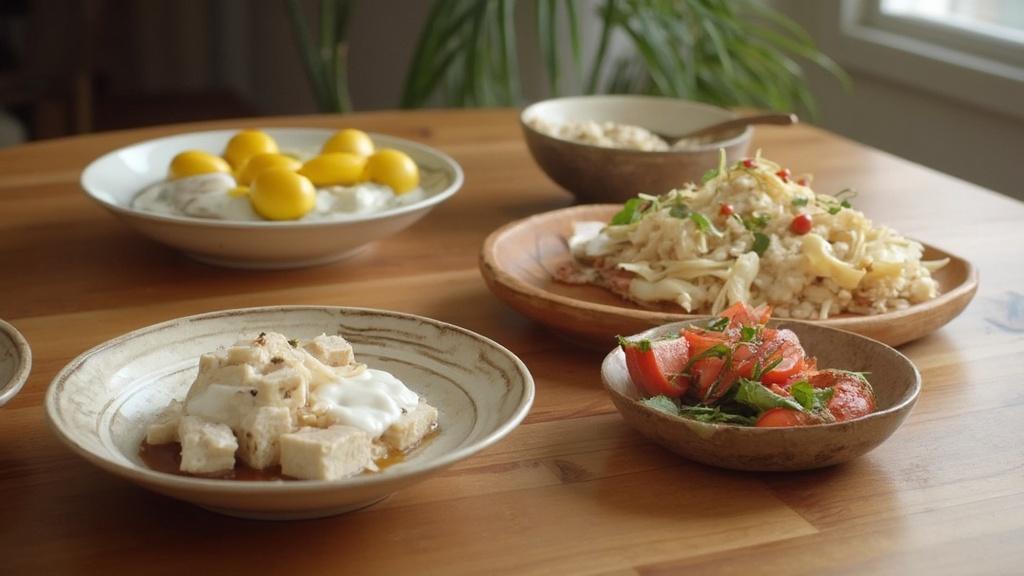 10가지 매력적인 포만감 높은 다이어트 음식으로 건강한 식단 유지
