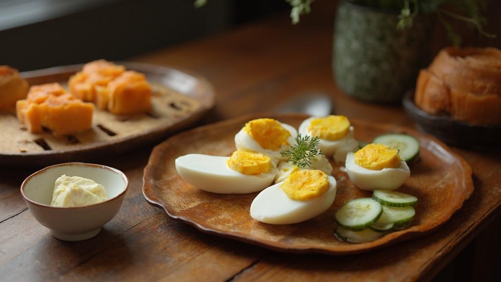 10가지 매력적인 포만감 높은 다이어트 음식으로 건강한 식단 유지