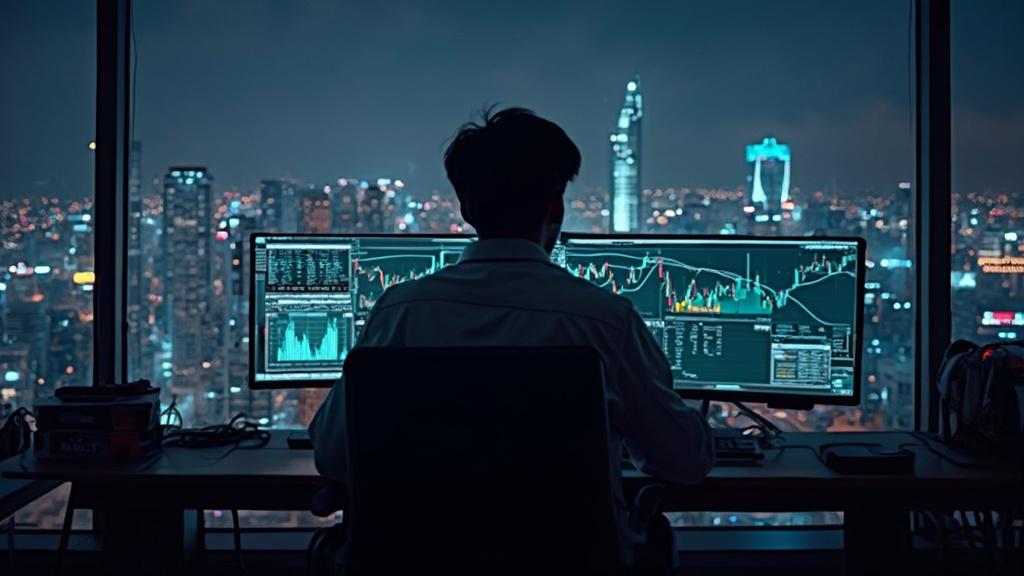 코인주식의 놀라운 매력과 성공 비결 10가지