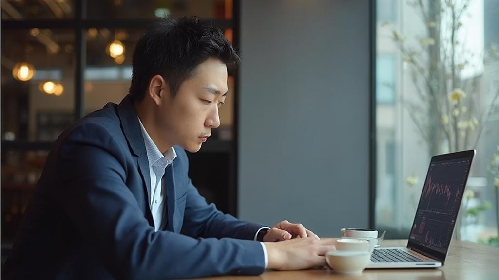 코인 정보로 알아보는 2025년 암호화폐 투자 트렌드