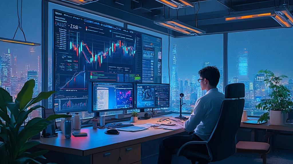 코인 정보로 알아보는 2025년 암호화폐 투자 트렌드