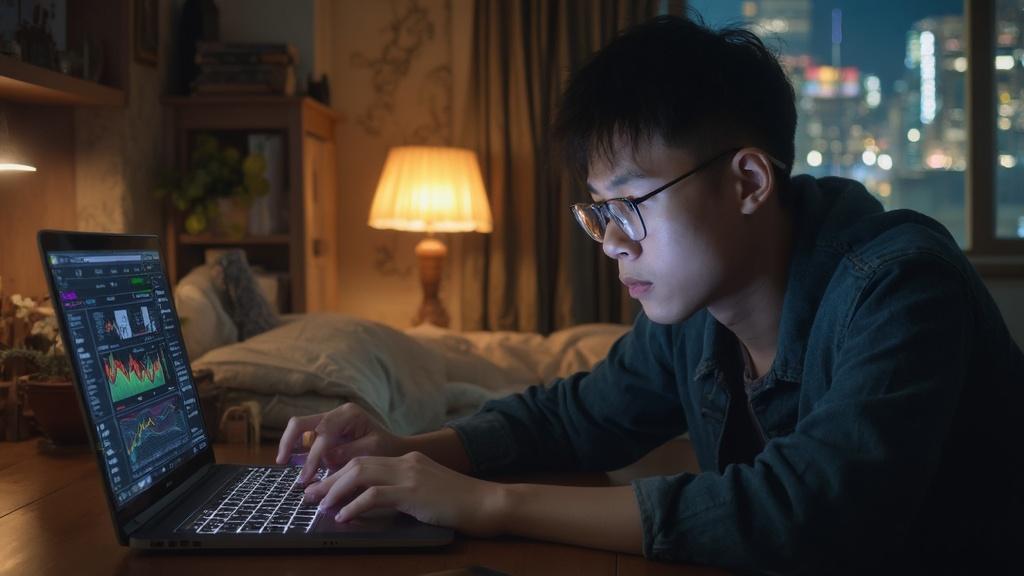 코인 정보로 알아보는 2025년 암호화폐 투자 트렌드