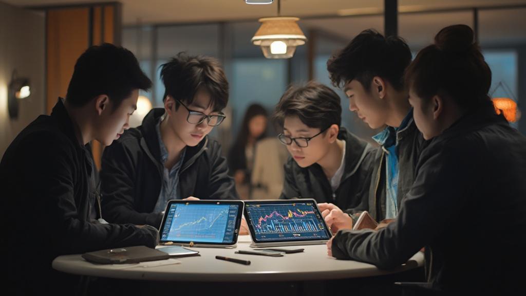 코인 정보로 알아보는 2025년 암호화폐 투자 트렌드