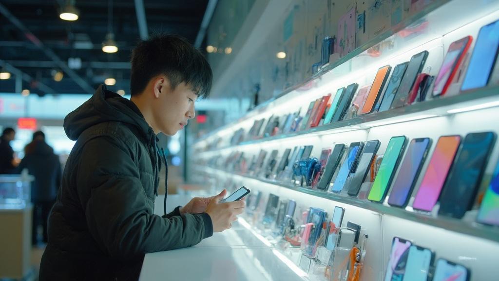 2025년 핸드폰 구입, 최신 트렌드와 인기 모델 공개