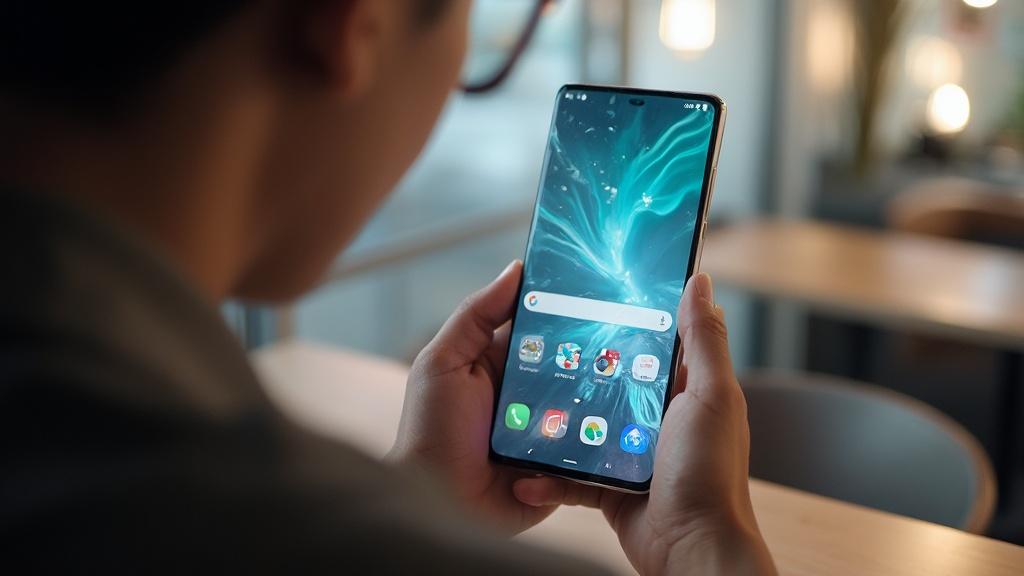 삼성 스마트폰의 5가지 매력적인 기능과 혁신적인 기술
