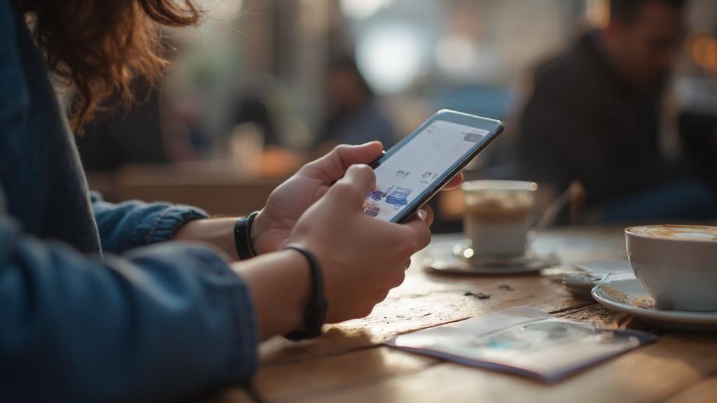 삼성 스마트폰의 5가지 매력적인 기능과 혁신적인 기술