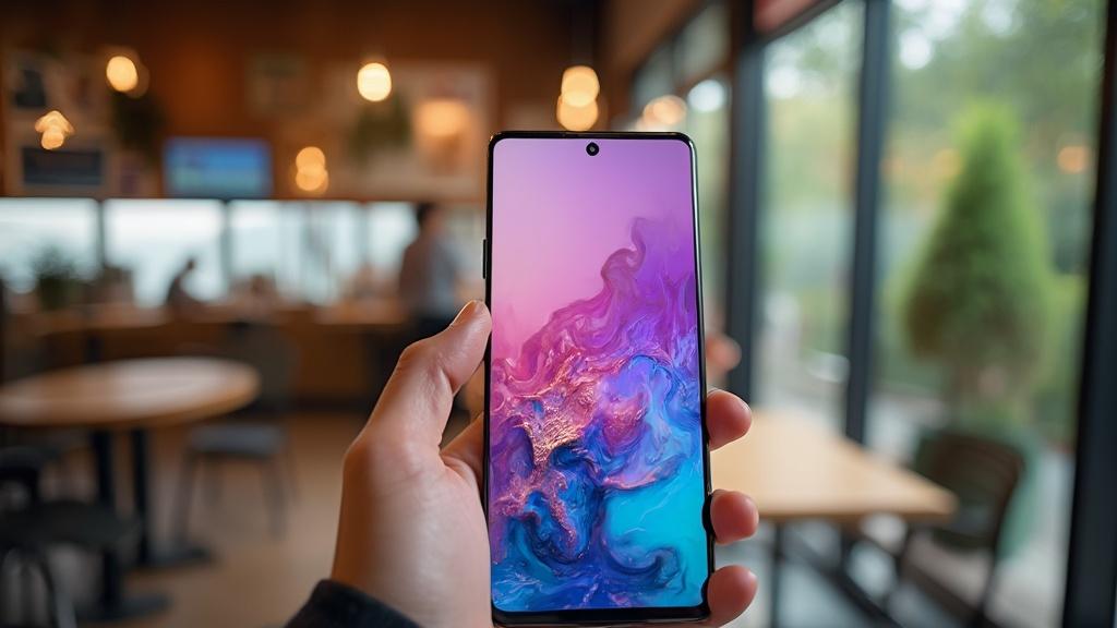 삼성 스마트폰의 5가지 매력적인 기능과 혁신적인 기술