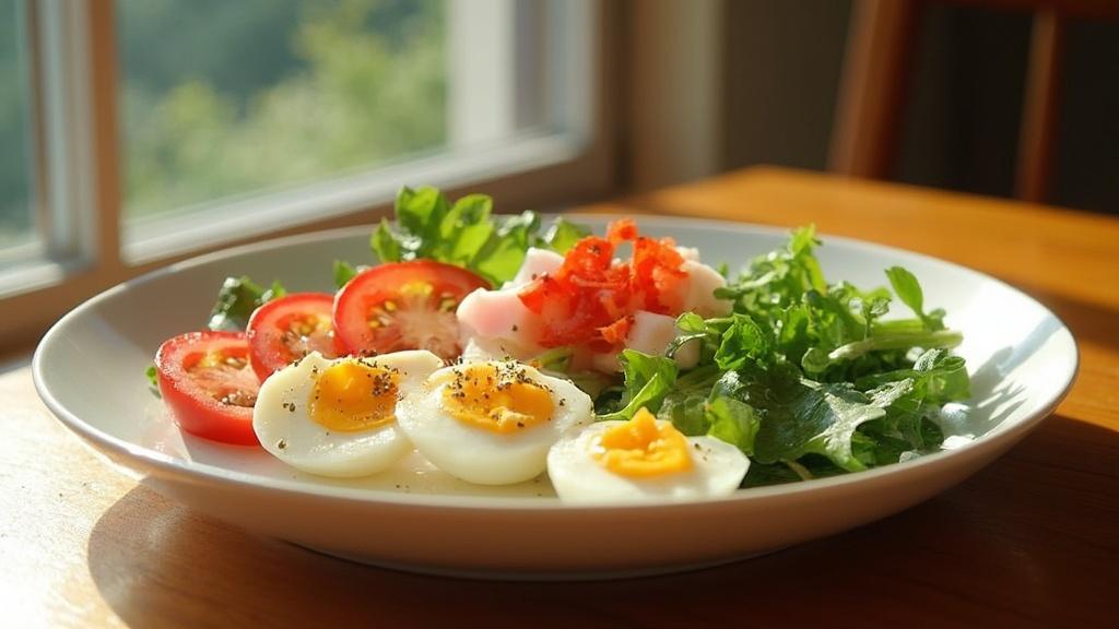 현실적인 다이어트 식단의 매력적인 성공 비결 5가지