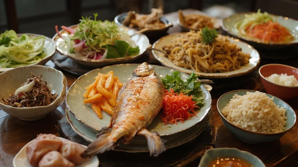 저칼로리 식단의 효과적인 실행을 위한 필수 팁 5가지