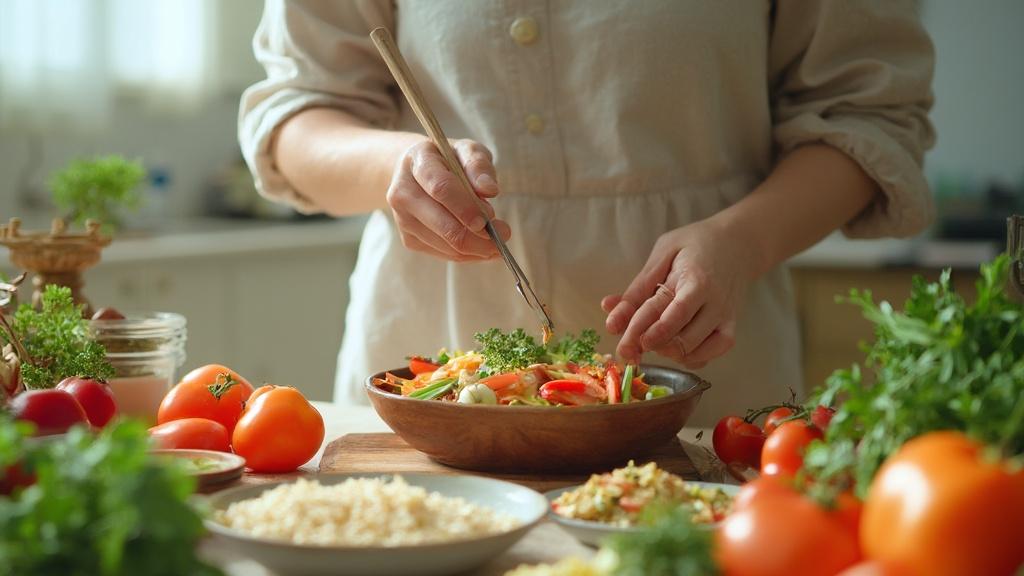 저칼로리 식단의 효과적인 실행을 위한 필수 팁 5가지