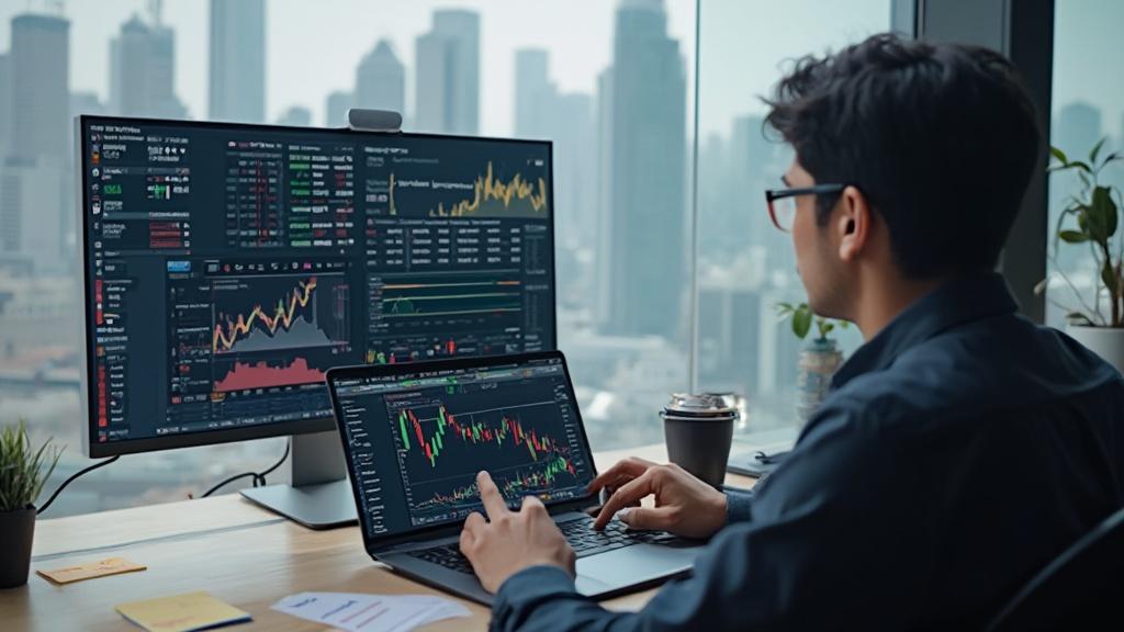 비트코인 주식의 매혹적인 투자 이야기 5가지