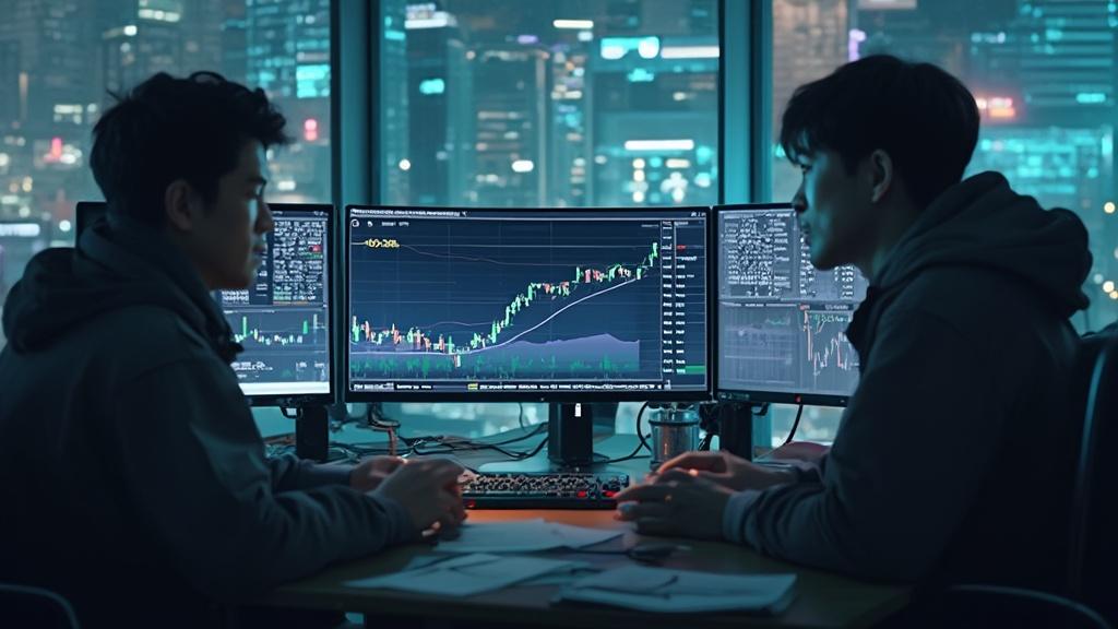 비트코인 주식의 매혹적인 투자 이야기 5가지