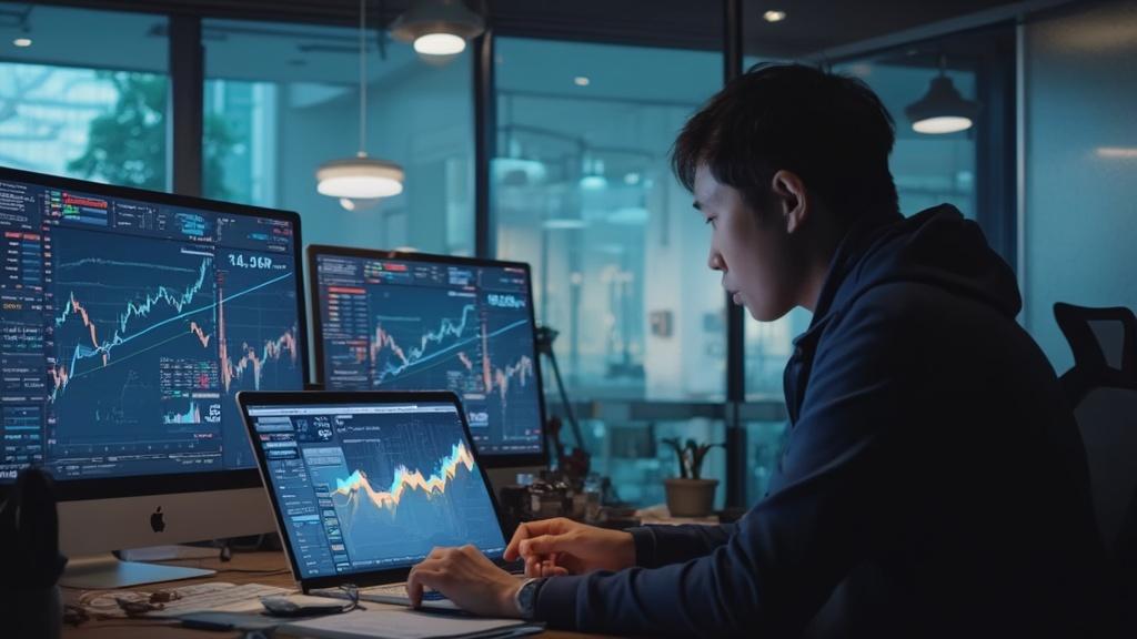 비트코인 주식의 매혹적인 투자 이야기 5가지