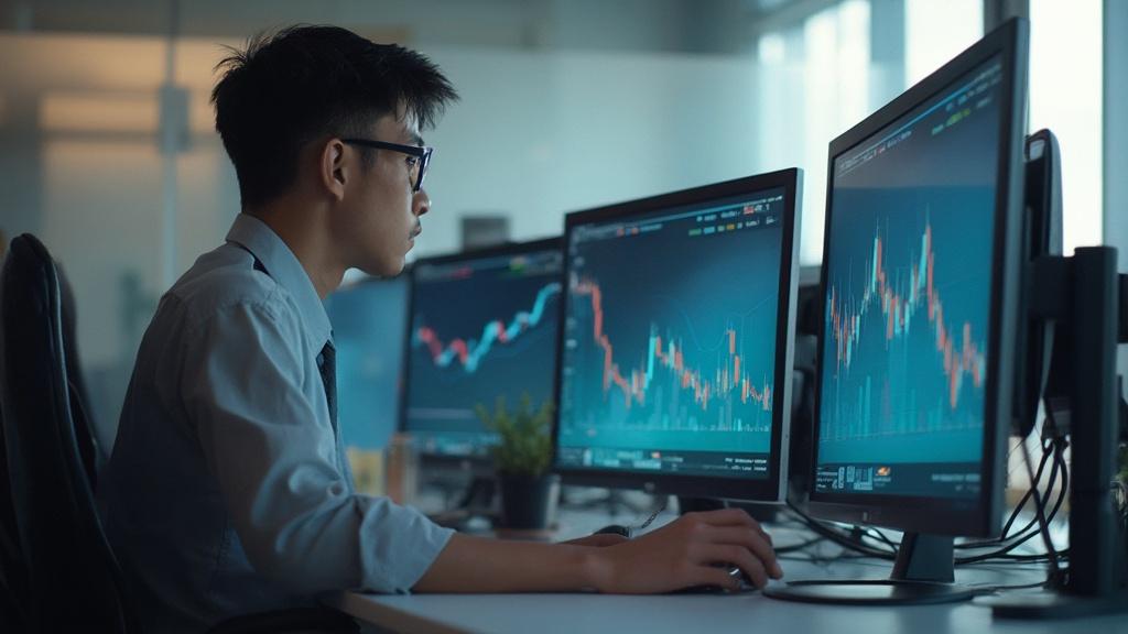 코인정보사이트의 5가지 핵심 기능과 투자 매력 탐색