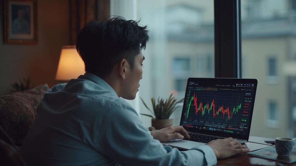 코인정보사이트의 5가지 핵심 기능과 투자 매력 탐색