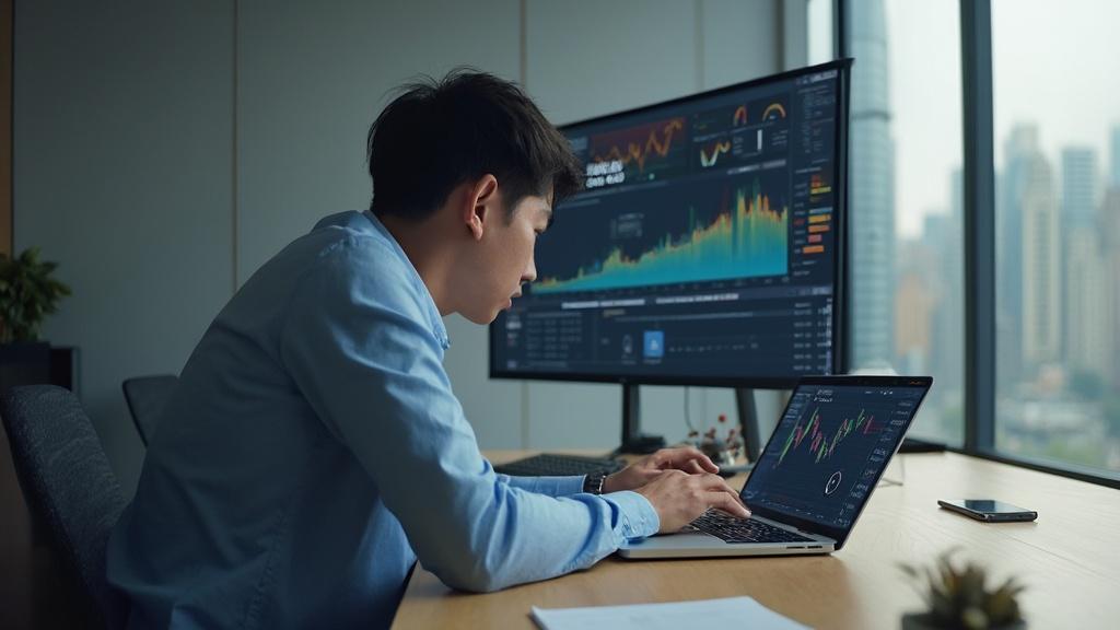 코인정보사이트의 5가지 핵심 기능과 투자 매력 탐색