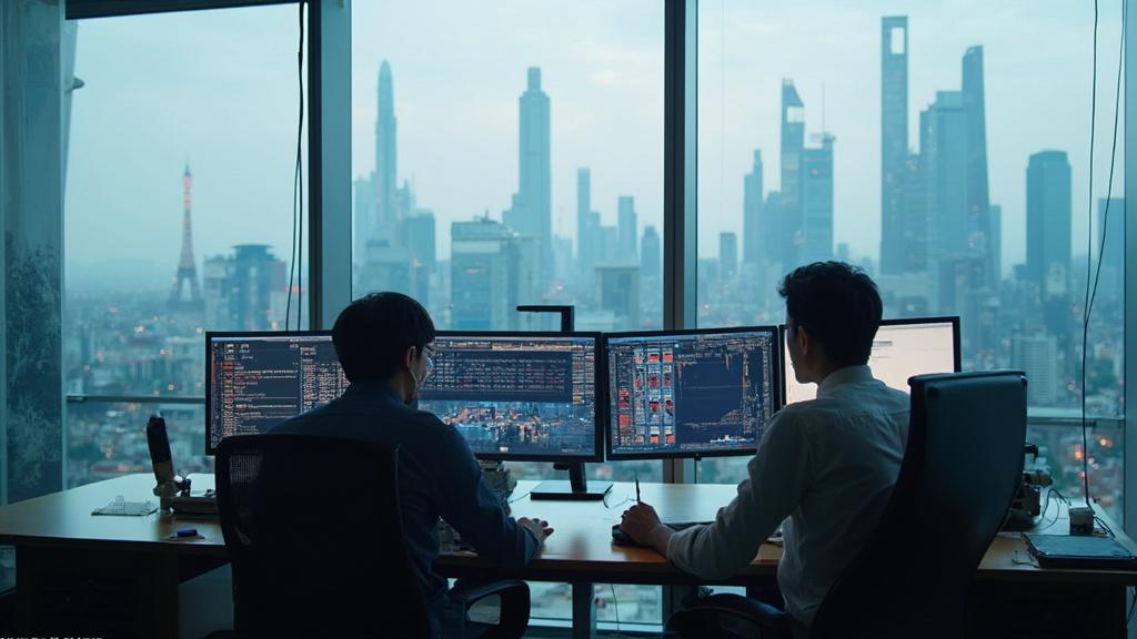 코인정보사이트의 5가지 핵심 기능과 투자 매력 탐색