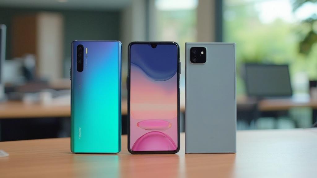 최신 휴대폰의 놀라운 2025년 혁신 기술 대공개