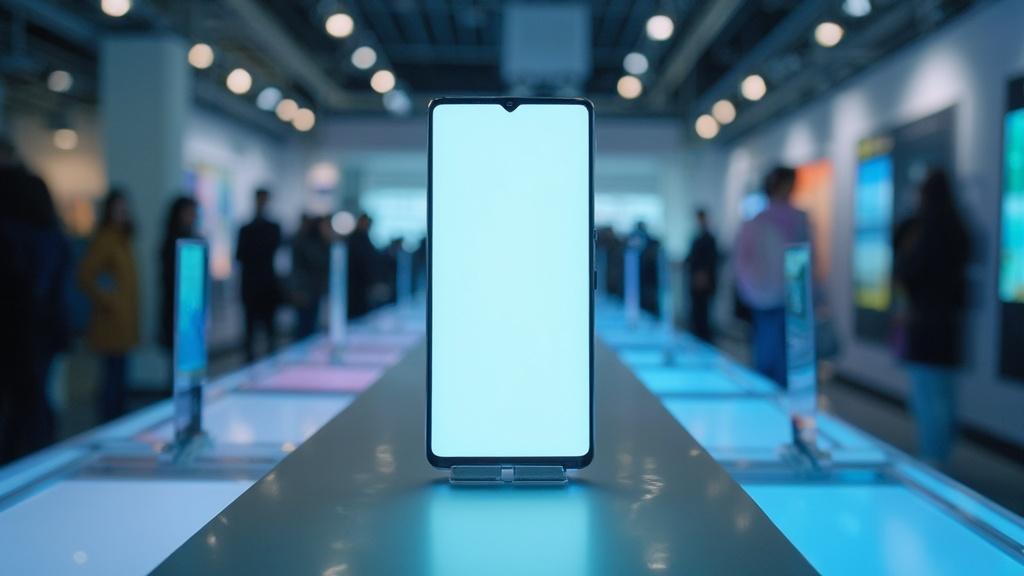 최신 휴대폰의 놀라운 2025년 혁신 기술 대공개