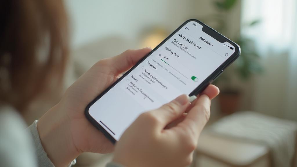 최신 휴대폰의 놀라운 2025년 혁신 기술 대공개