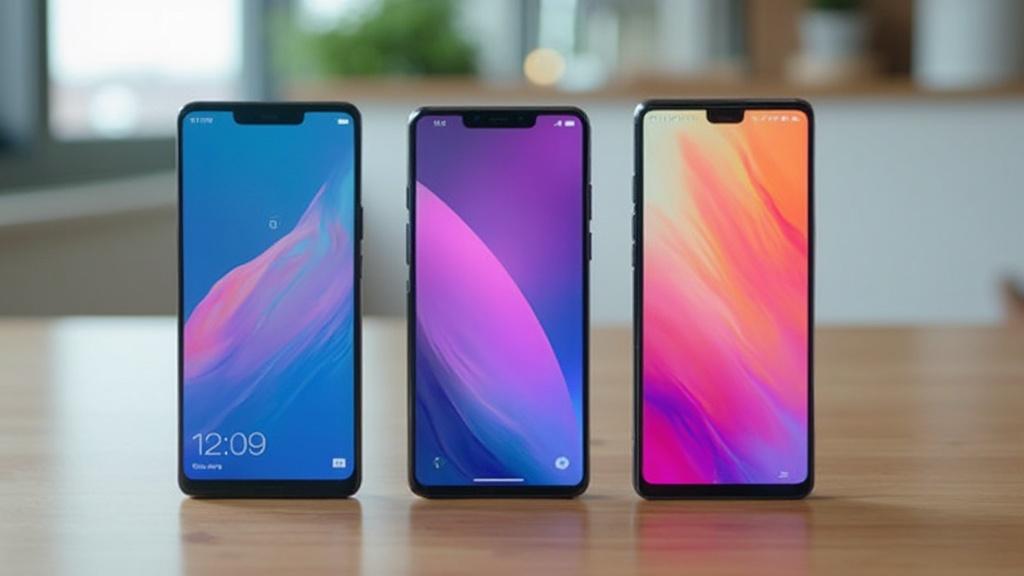 최신 휴대폰의 놀라운 2025년 혁신 기술 대공개