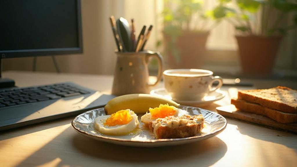 3가지로 완성하는 직장인 다이어트 식단의 놀라운 변화