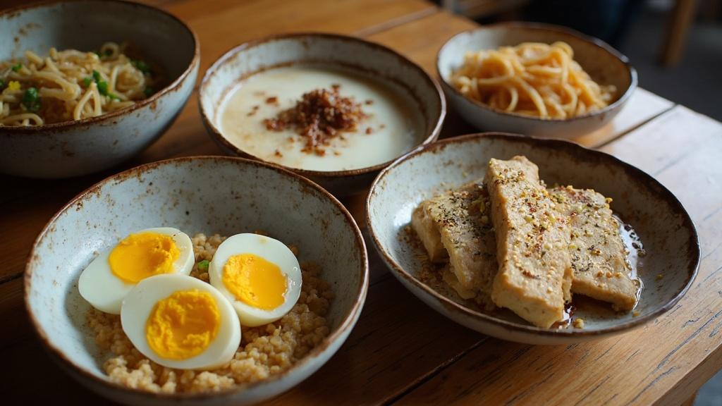 다이어트 좋은 음식의 놀라운 효과와 선택 비법
