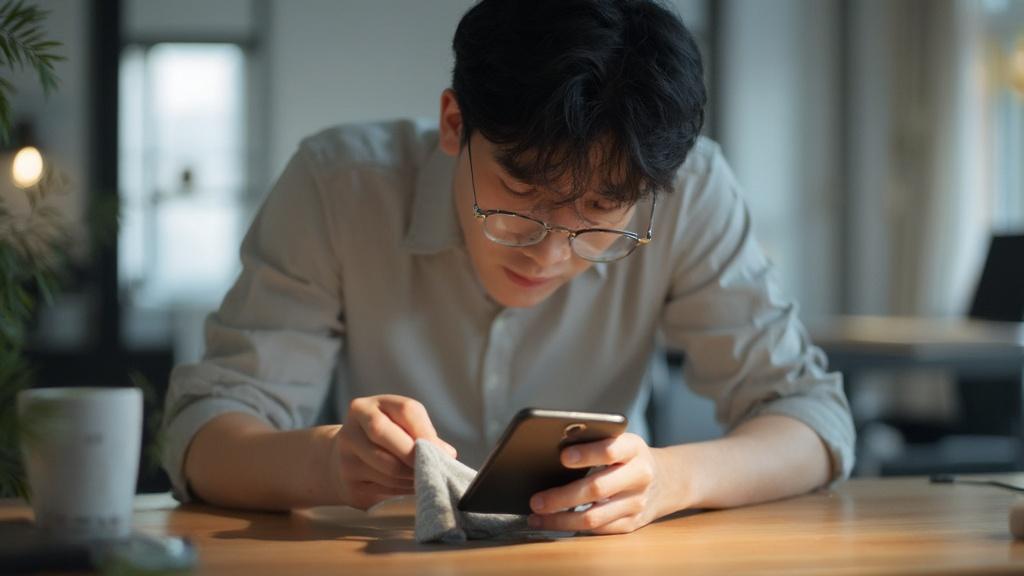 스마트폰 중고의 매력적인 절약 비법과 주의사항 공개