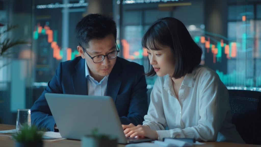 코인엑스의 2025 비트코인 예측과 시장 변화 전망