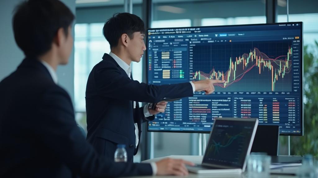 코인엑스의 2025 비트코인 예측과 시장 변화 전망