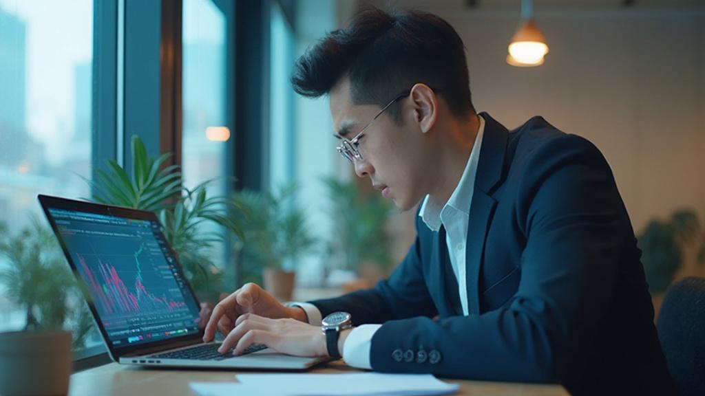 코인엑스의 2025 비트코인 예측과 시장 변화 전망